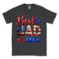 Smoke Best Dad Ever Classic Tee - LillyAllenDesigns