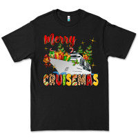 Black merry cruisemas Premium Tee - MaliasSmallBusiness