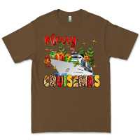 Cacao merry cruisemas Premium Tee - MaliasSmallBusiness
