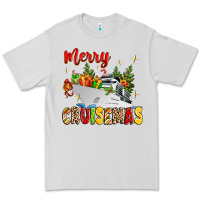 Dove Grey merry cruisemas Premium Tee - MaliasSmallBusiness