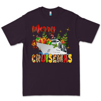 Plum merry cruisemas Premium Tee - MaliasSmallBusiness