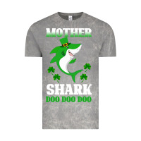 Cloud Rock Mother Shark Doo Doo Doo Vintage Tee - Bettercallsaul