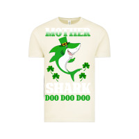 Vintage Arctic Mother Shark Doo Doo Doo Vintage Tee - Bettercallsaul
