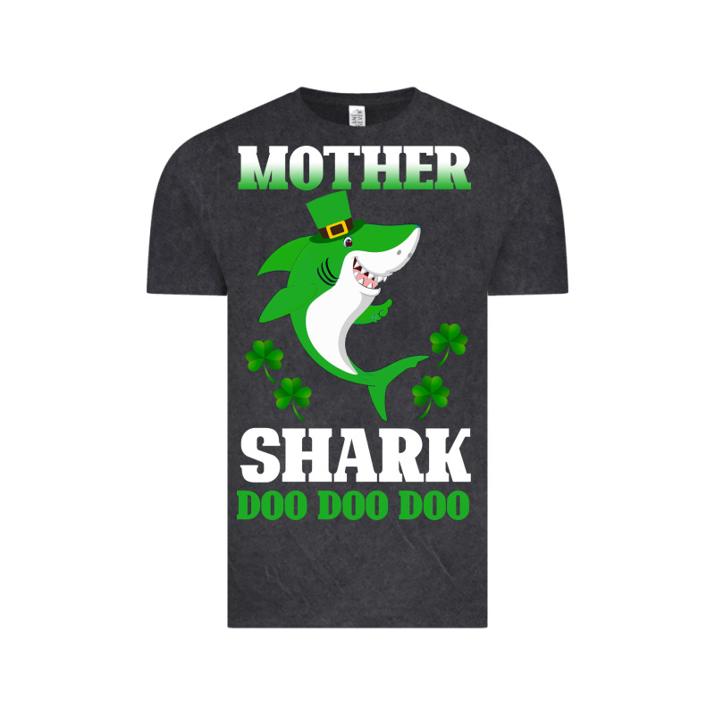 Mother Shark Doo Doo Doo Vintage Tee by Bettercallsaul | Teevron