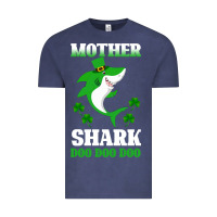Vintage Denim Mother Shark Doo Doo Doo Vintage Tee - Bettercallsaul