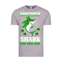 Vintage Zinc Mother Shark Doo Doo Doo Vintage Tee - Bettercallsaul