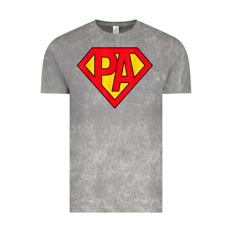 Physician Assistant Super Hero Pa Costume Halloween Gifts T Shirt Vintage Tee by trangStudio | Teevron