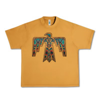 Peanut Butter thunderbird Urban Heavy Tee - JahusDesignShop