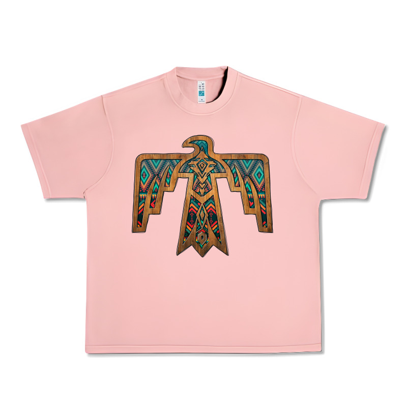 Thunderbird Urban Heavy Tee by JahusDesignShop | Teevron