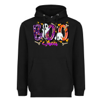Black boo sheet Heavyweight Hoodie - CowhideDigitalArt
