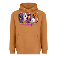 Meerkat boo sheet Heavyweight Hoodie - CowhideDigitalArt