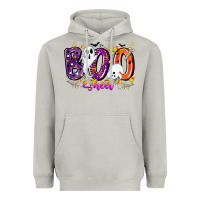 Moon Dust boo sheet Heavyweight Hoodie - CowhideDigitalArt
