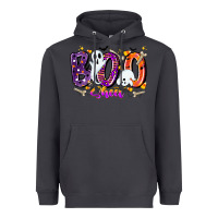 Smoke boo sheet Heavyweight Hoodie - CowhideDigitalArt