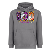 Storm boo sheet Heavyweight Hoodie - CowhideDigitalArt