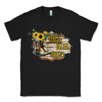 Black life is better in boots Classic Tee - Bettercallsaul