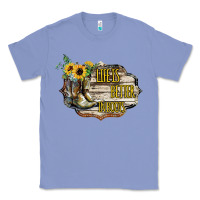 Colony Blue life is better in boots Classic Tee - Bettercallsaul