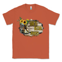 Copper life is better in boots Classic Tee - Bettercallsaul