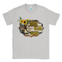 Moon Dust life is better in boots Classic Tee - Bettercallsaul