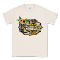 Natural life is better in boots Classic Tee - Bettercallsaul