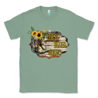 Sage life is better in boots Classic Tee - Bettercallsaul