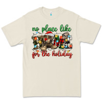 Bone no place like for the holiday Premium Tee - MaliasSmallBusiness