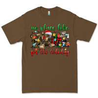 Cacao no place like for the holiday Premium Tee - MaliasSmallBusiness