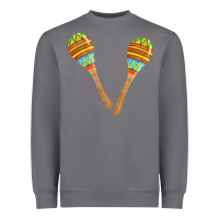 Storm maracas fa element Heavyweight Sweatshirt - FaDigitalArtStudio