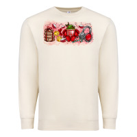 Merry Christmas Premium Sweatshirt | Teevron