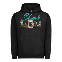 Pigment Black show mom aztec cowhide heifer Urban Hoodie - Artiststas