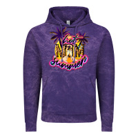 Cloud Purple Hot Mom summer Vintage Hoodie - NancyCooperArtShop
