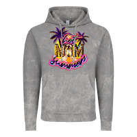 Cloud Rock Hot Mom summer Vintage Hoodie - NancyCooperArtShop