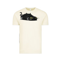 Vintage Arctic spooky halloween jdm s14 silvia 240sx black cat illustrated t shirt Vintage Tee - trangStudio