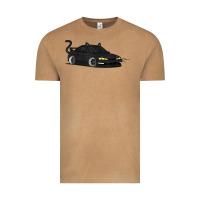 Spooky Halloween Jdm S14 Silvia 240sx Black Cat Illustrated T Shirt Vintage Tee | Teevron