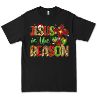 Black jesus is the reason Premium Tee - MaliasSmallBusiness