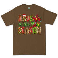 Cacao jesus is the reason Premium Tee - MaliasSmallBusiness