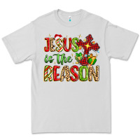 Dove Grey jesus is the reason Premium Tee - MaliasSmallBusiness