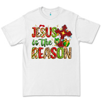 White jesus is the reason Premium Tee - MaliasSmallBusiness