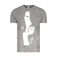 Cloud Rock Marjan Persepolis GIFT Vintage Tee - trangStudio