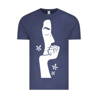 Vintage Denim Marjan Persepolis GIFT Vintage Tee - trangStudio