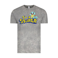 Cloud Rock I'm A Squirter Funny Turtle Cute gift Vintage Tee - trangStudio
