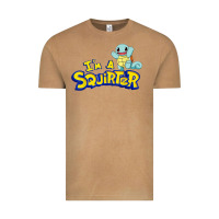 Vintage Camel I'm A Squirter Funny Turtle Cute gift Vintage Tee - trangStudio