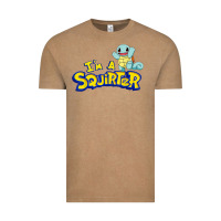 Vintage Coffee I'm A Squirter Funny Turtle Cute gift Vintage Tee - trangStudio