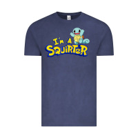 I'm A Squirter Funny Turtle Cute Gift Vintage Tee | Teevron