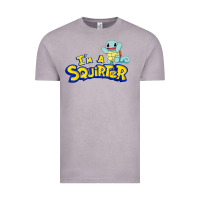 Vintage Zinc I'm A Squirter Funny Turtle Cute gift Vintage Tee - trangStudio