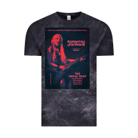 Cloud Black Just Friends - Samantha James Concert Poster GIFT Vintage Tee - trangStudio