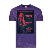 Cloud Purple Just Friends - Samantha James Concert Poster GIFT Vintage Tee - trangStudio