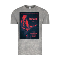 Cloud Rock Just Friends - Samantha James Concert Poster GIFT Vintage Tee - trangStudio