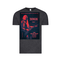 Vintage Black Just Friends - Samantha James Concert Poster GIFT Vintage Tee - trangStudio