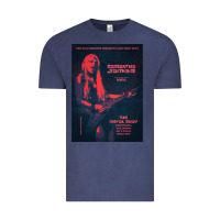 Vintage Denim Just Friends - Samantha James Concert Poster GIFT Vintage Tee - trangStudio