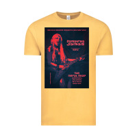 Vintage Mustard Just Friends - Samantha James Concert Poster GIFT Vintage Tee - trangStudio